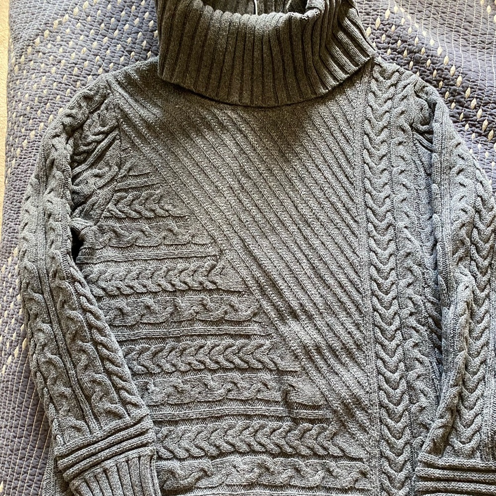 ⚡️LAST CALL⚡️
 LL Bean Wool Sweater Dress